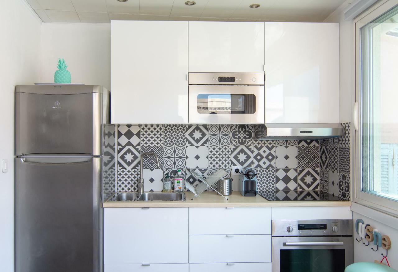 Apartament La Maisonnette Marsylia Zewnętrze zdjęcie