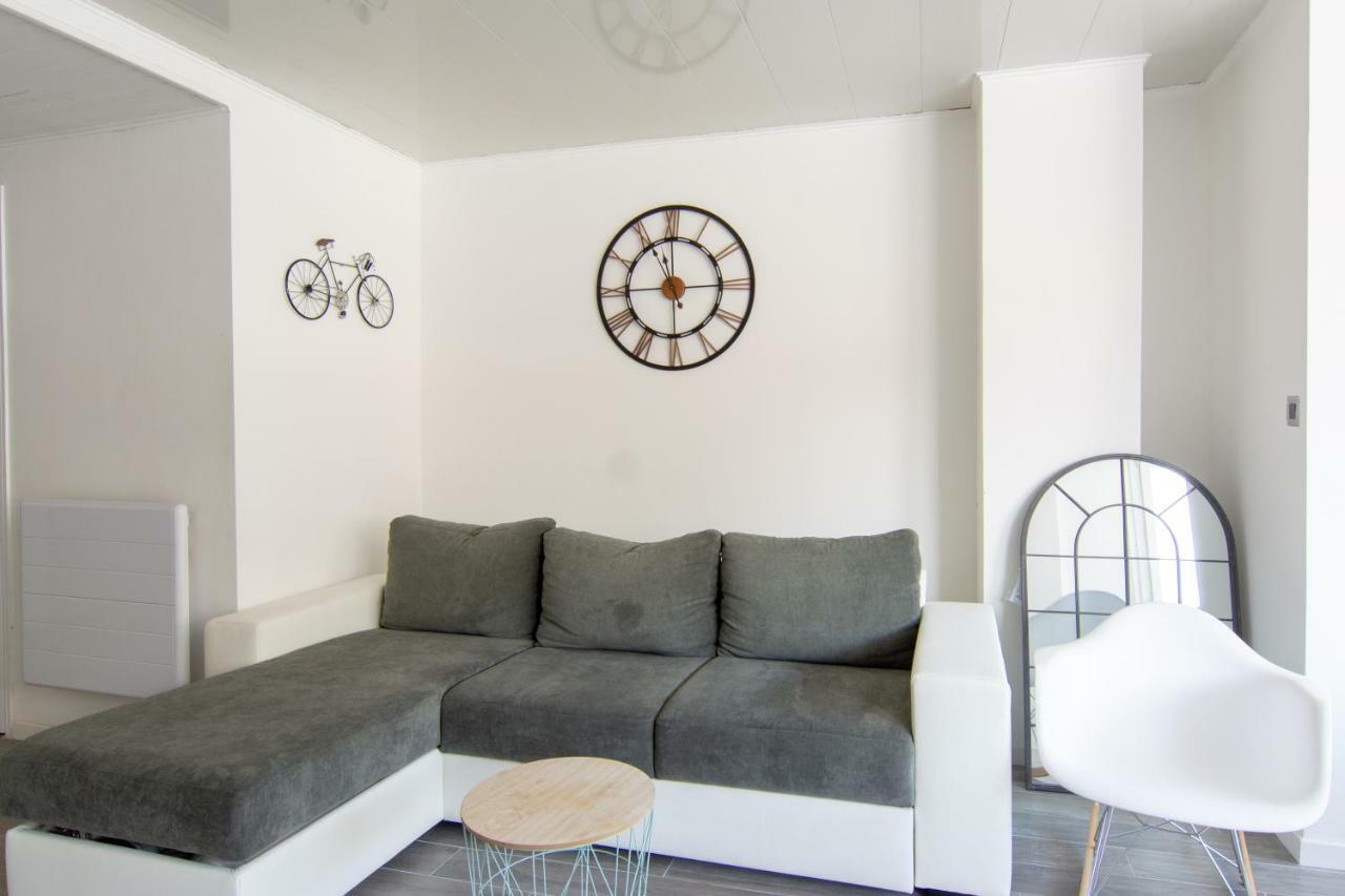 Apartament La Maisonnette Marsylia Zewnętrze zdjęcie