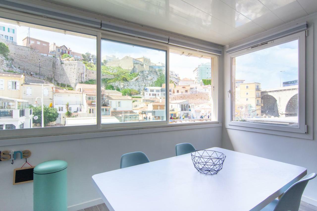 Apartament La Maisonnette Marsylia Zewnętrze zdjęcie