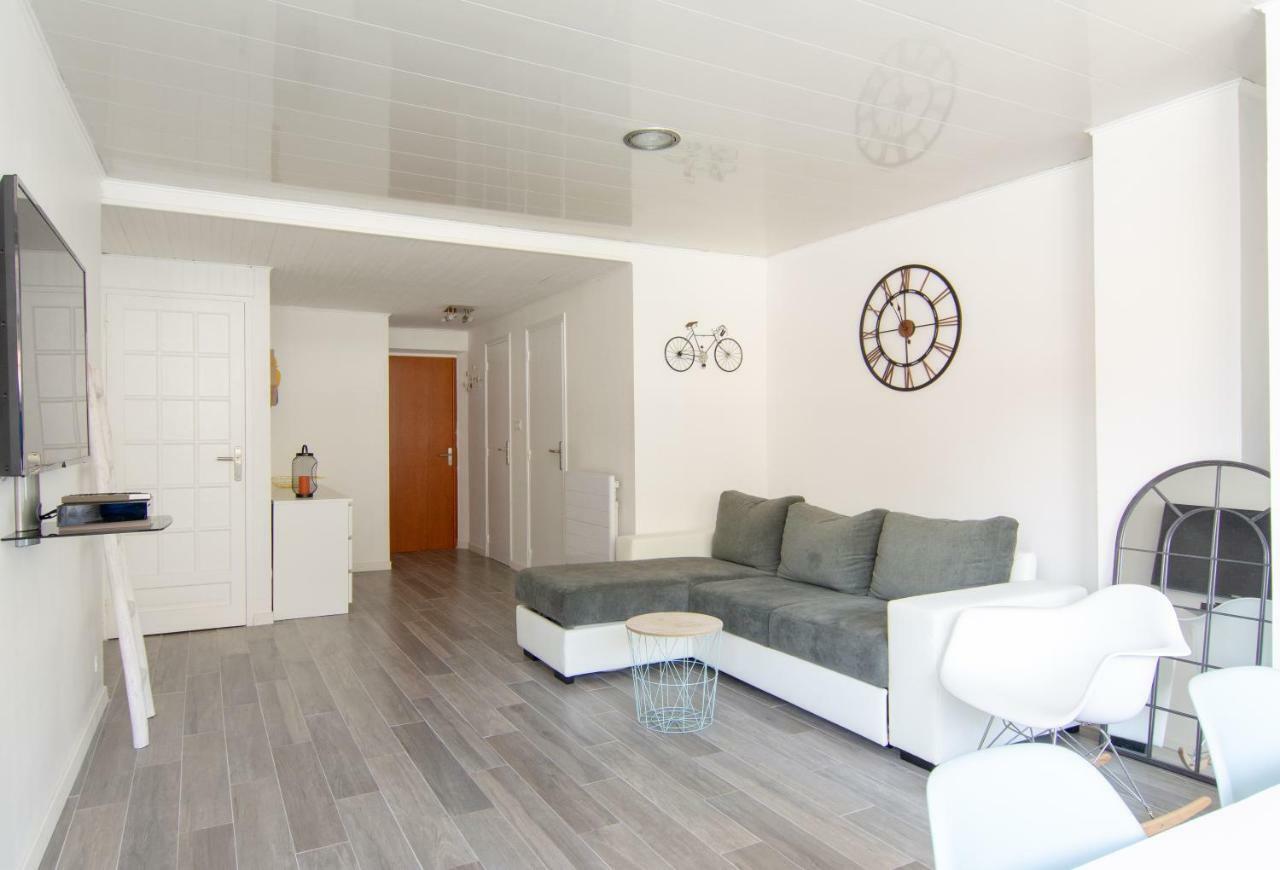 Apartament La Maisonnette Marsylia Zewnętrze zdjęcie