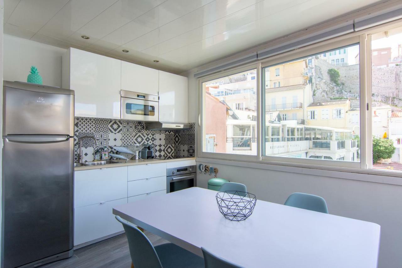 Apartament La Maisonnette Marsylia Zewnętrze zdjęcie