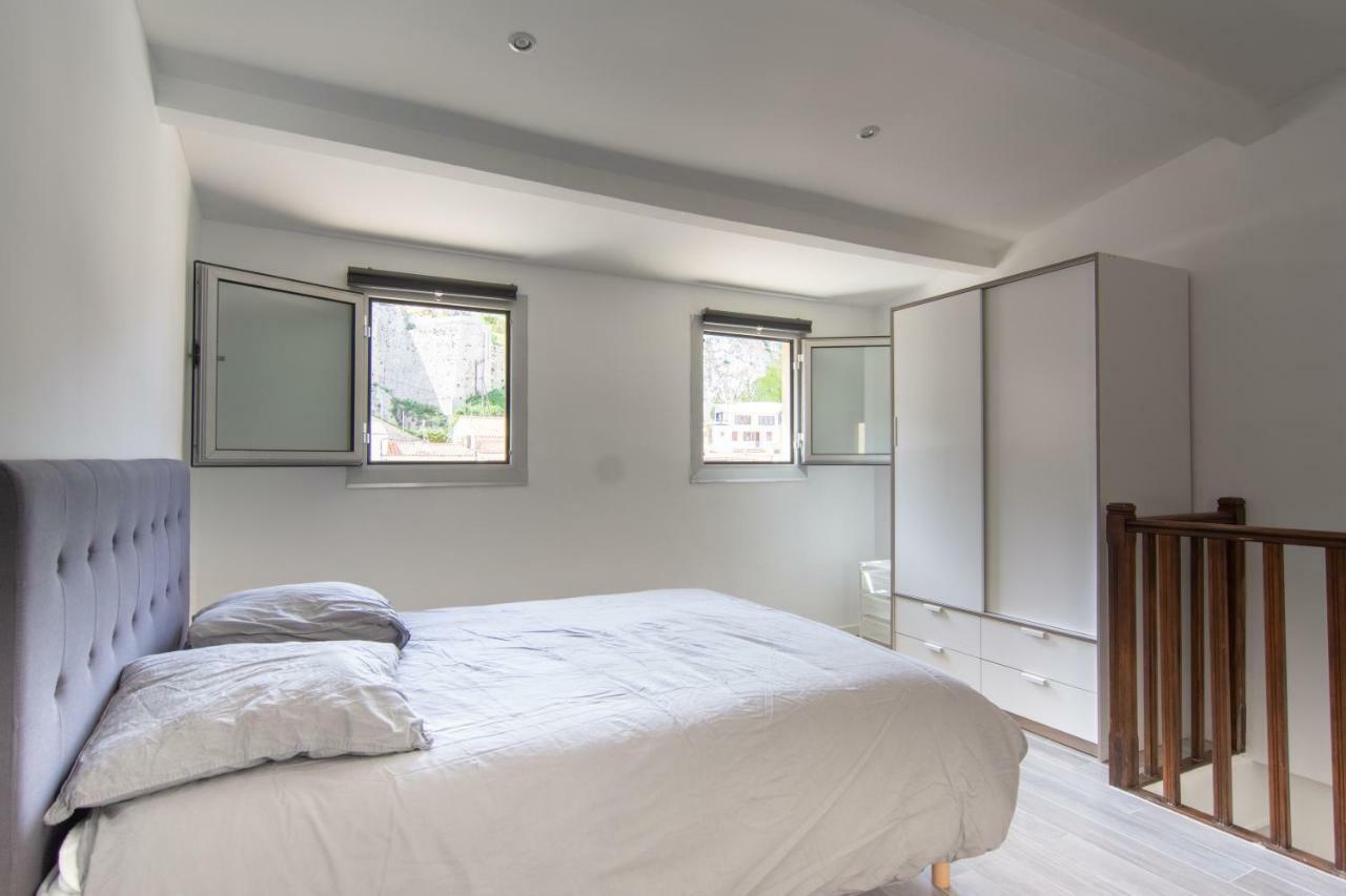 Apartament La Maisonnette Marsylia Zewnętrze zdjęcie