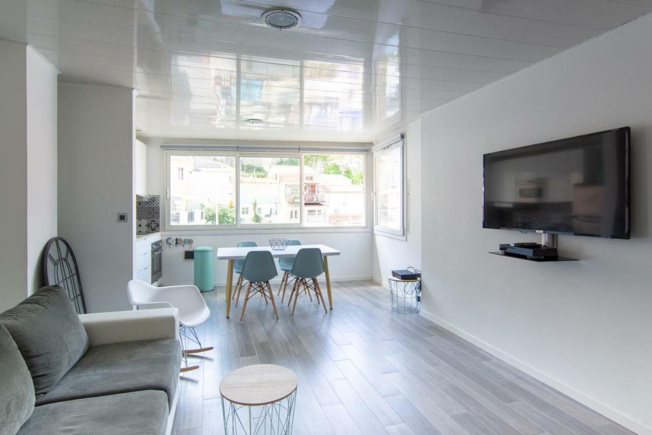 Apartament La Maisonnette Marsylia Zewnętrze zdjęcie